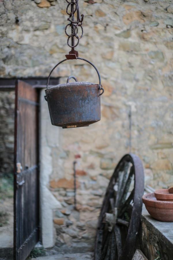 Bed and Breakfast Les Yourtes De Provence Saint-Paulet-de-Caisson Exteriér fotografie